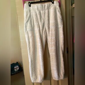 Inaka Power Cream Fleece Jacket